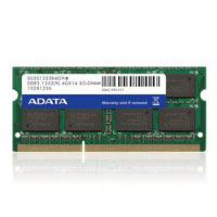 A-data 4GB PC3-10600 (AD3S1333C4G9-S) A-data 4GB PC3-10600 (AD3S1333C4G9-S)